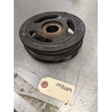 114Z029 Crankshaft Pulley From 2015 Chevrolet Malibu  2.5 12657638